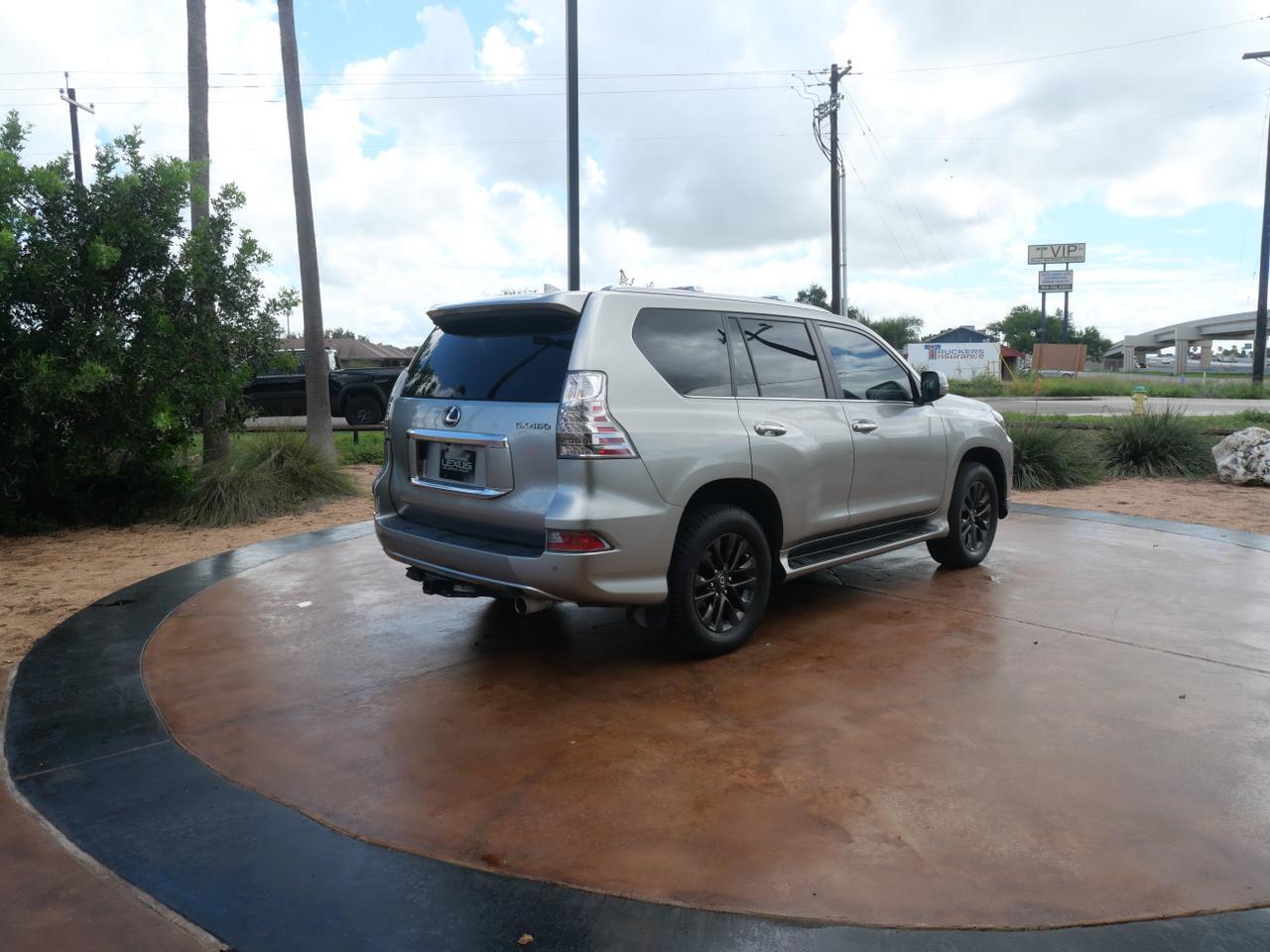2020 Lexus GX 460 Premium