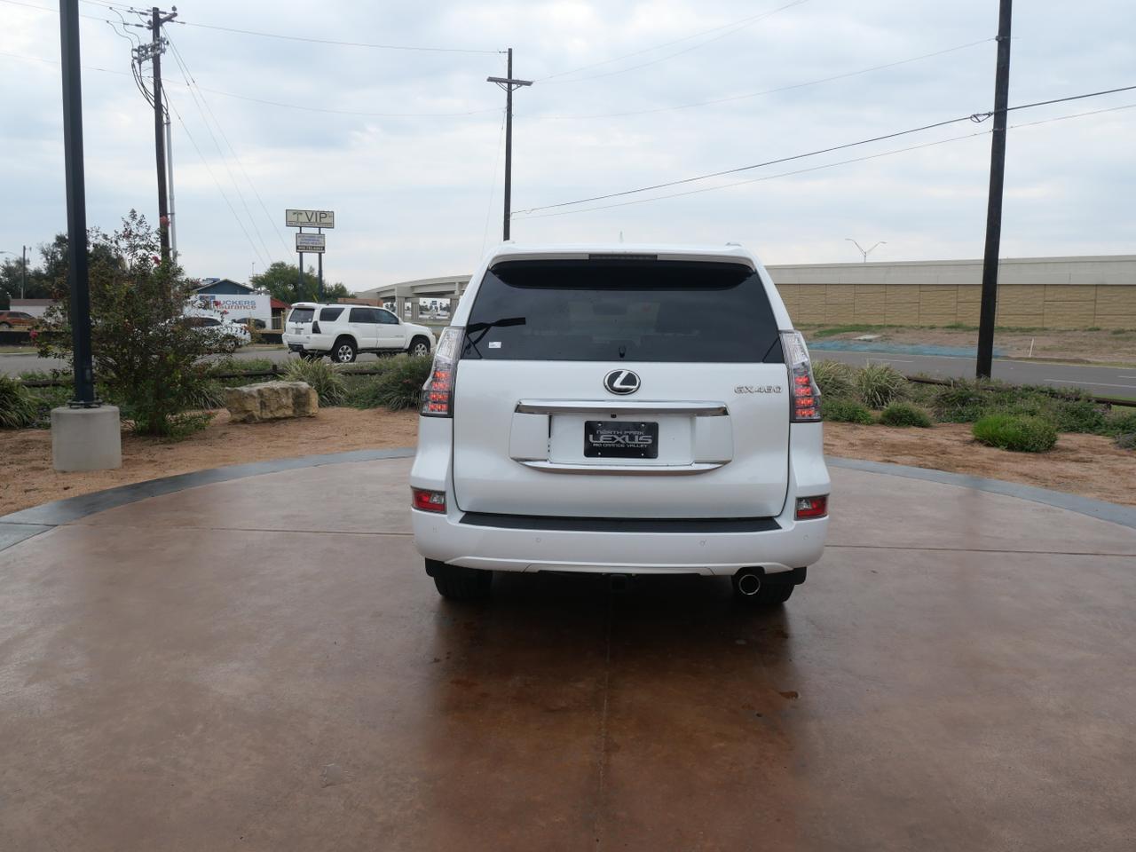 2020 Lexus GX 460 Premium