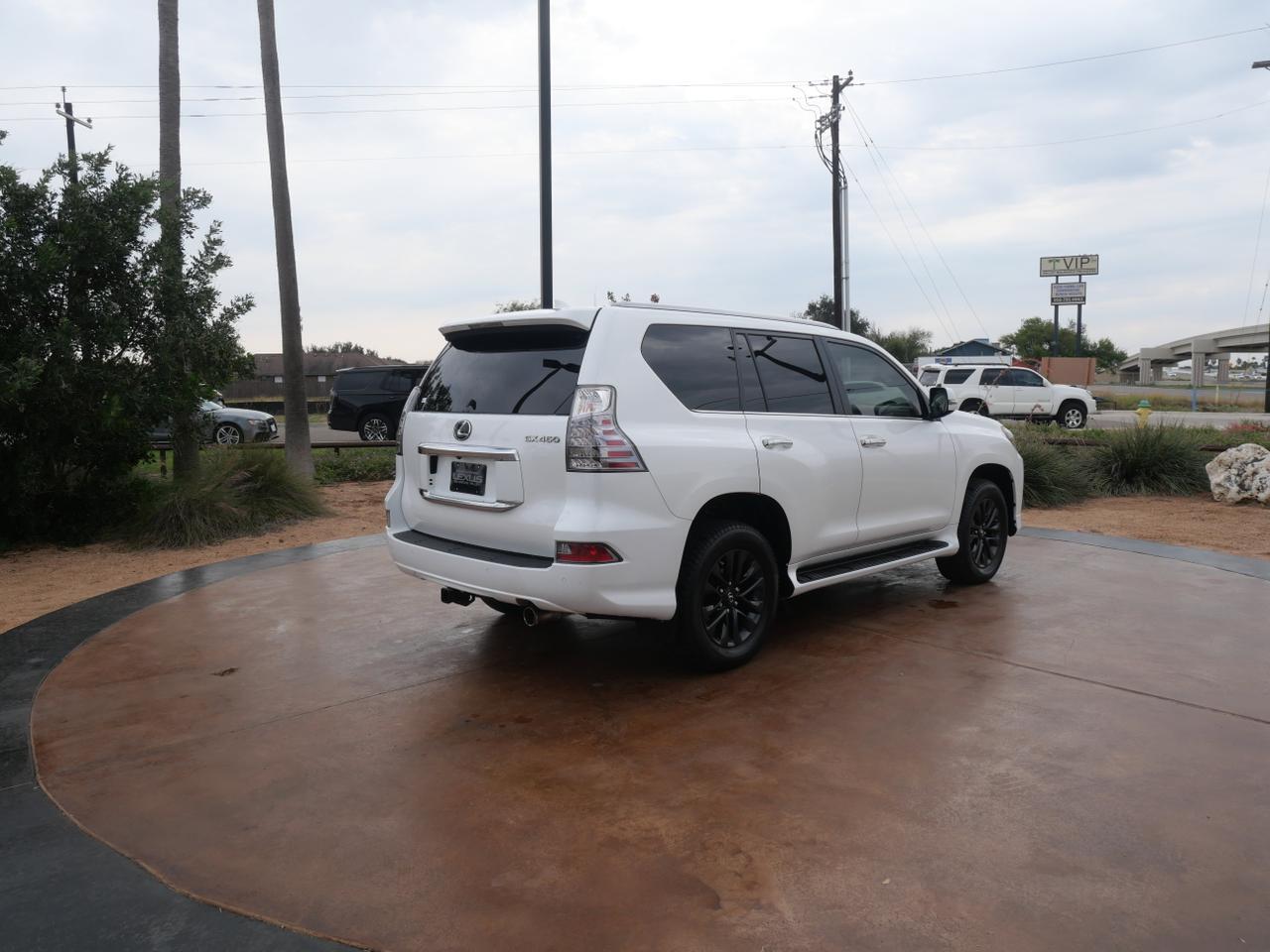 2020 Lexus GX 460 Premium