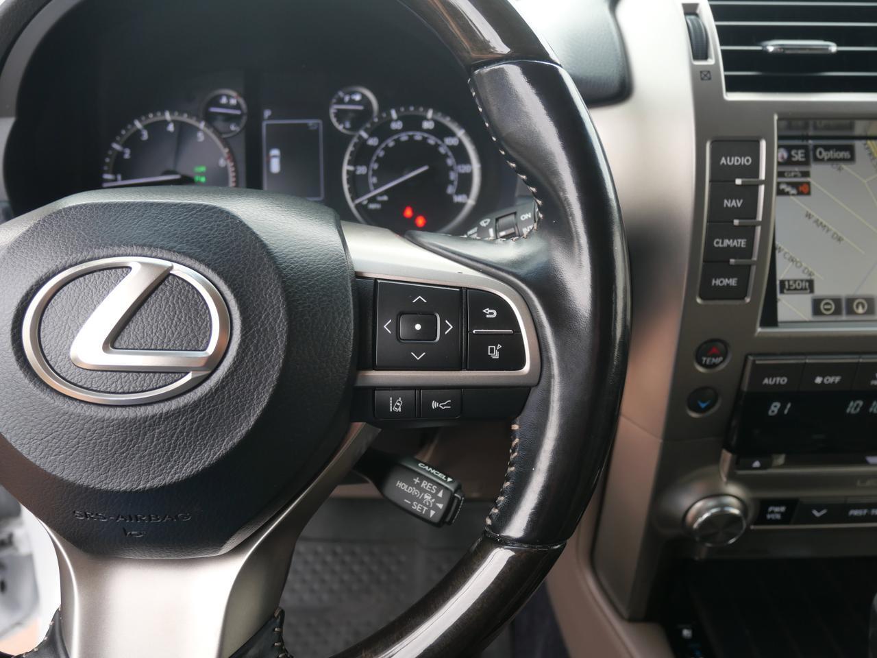 2020 Lexus GX 460 Premium San Juan TX