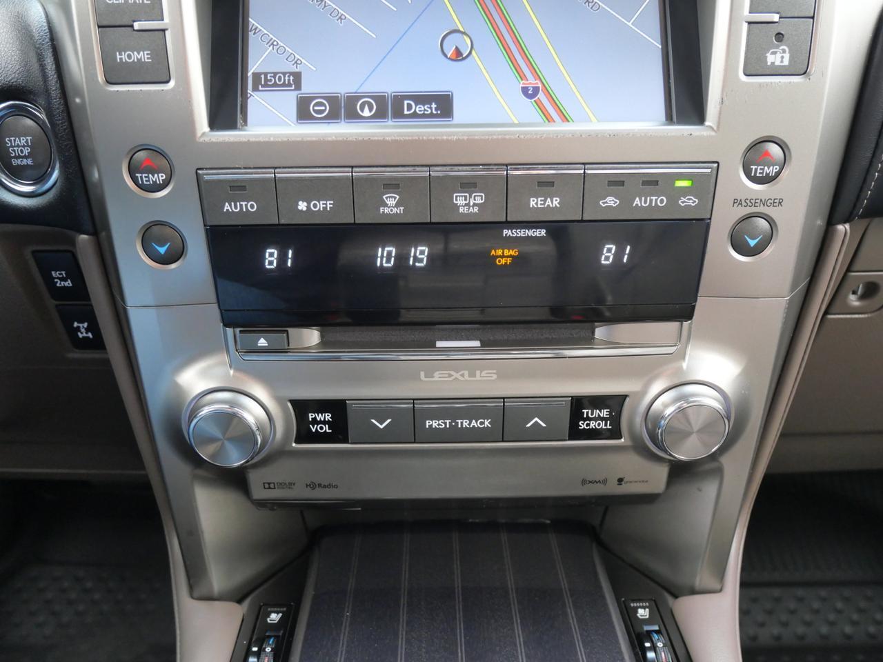 2020 Lexus GX 460 Premium San Juan TX