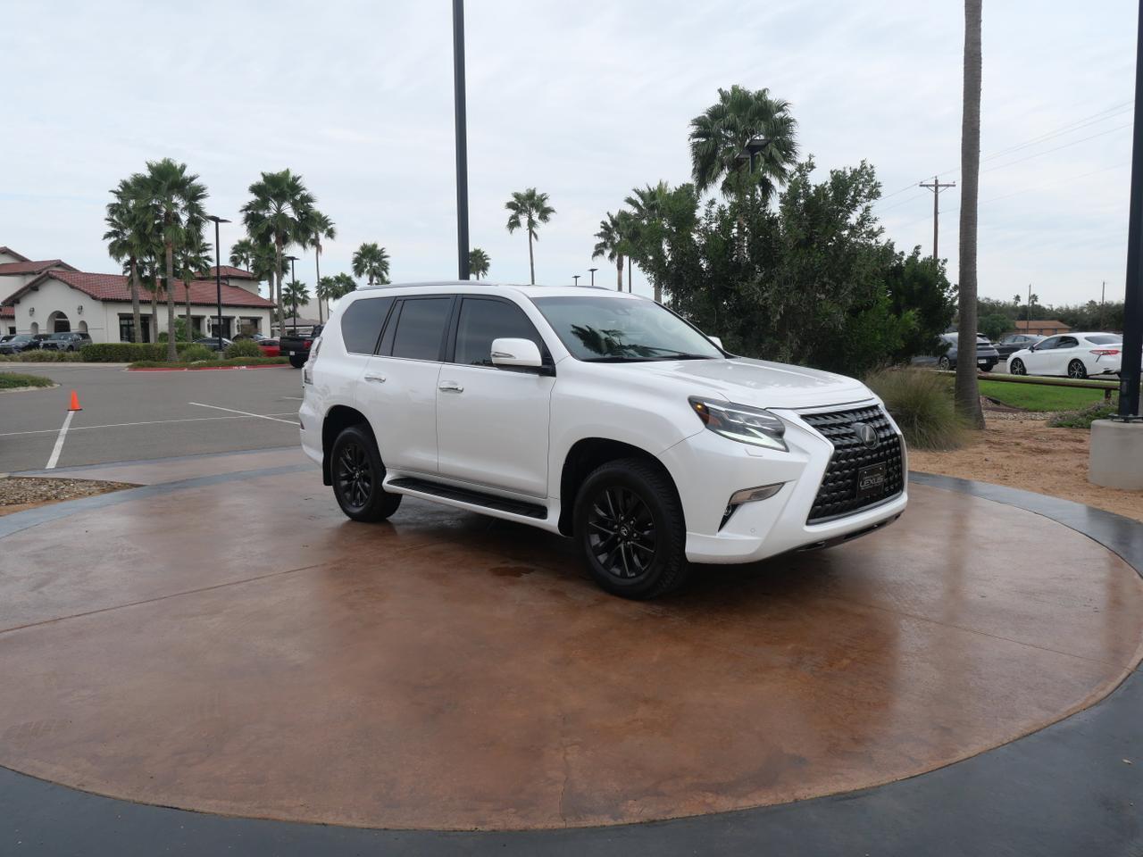 2020 Lexus GX