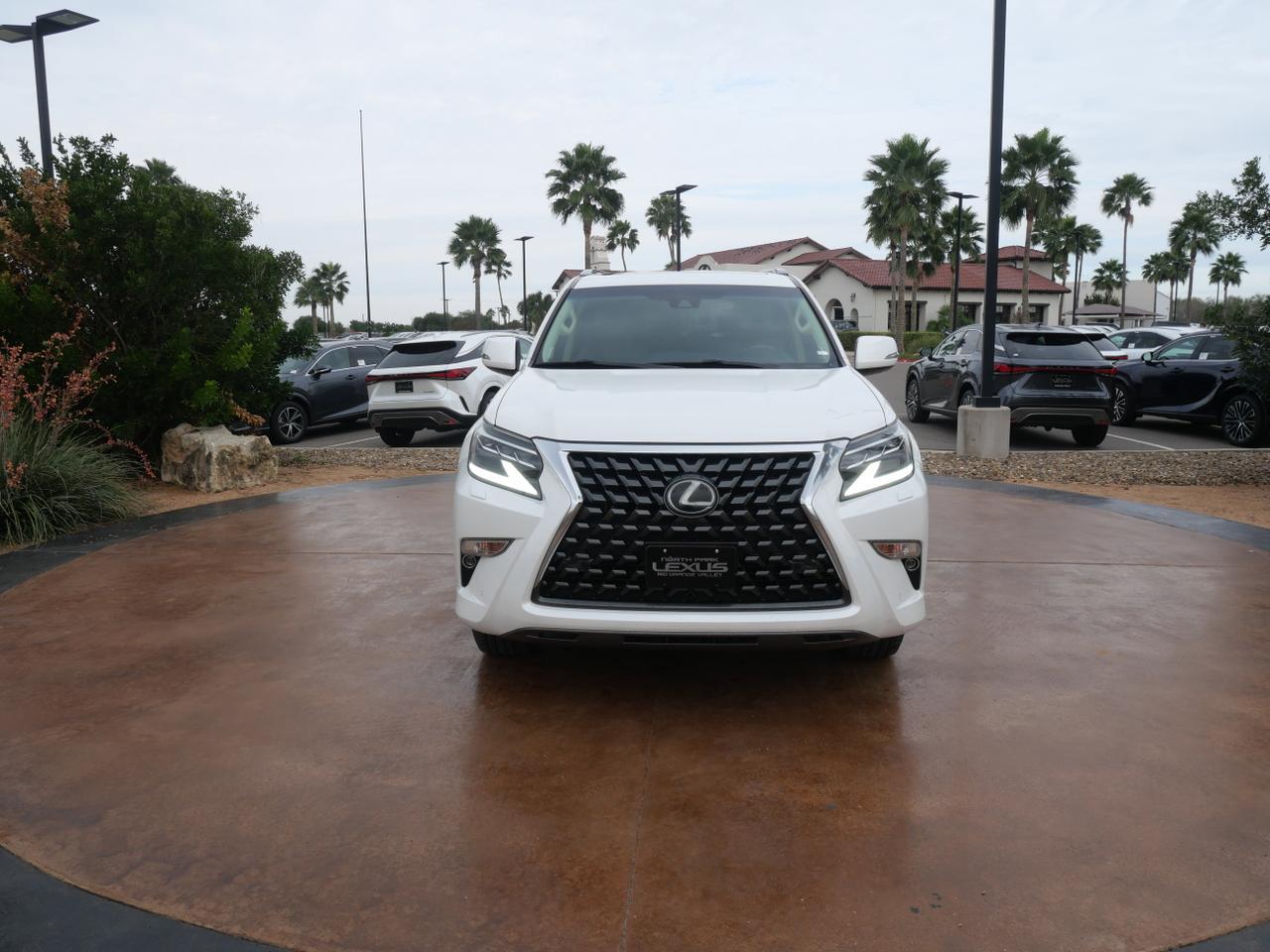 2020 Lexus GX 460 Premium San Juan TX