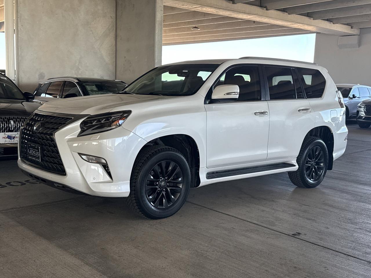 2020 Lexus GX 460 Premium