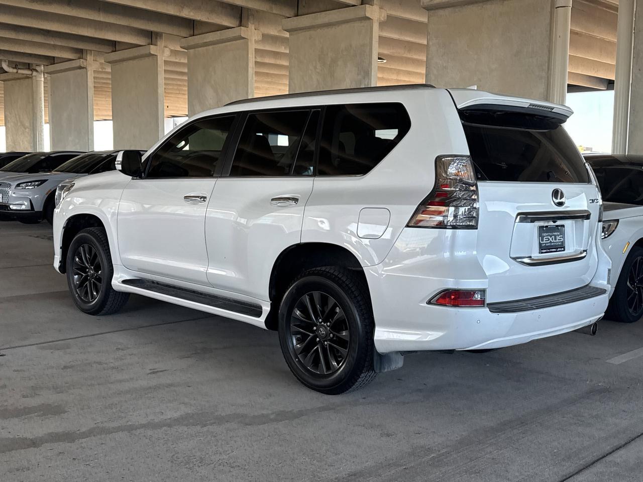 2020 Lexus GX 460 Premium