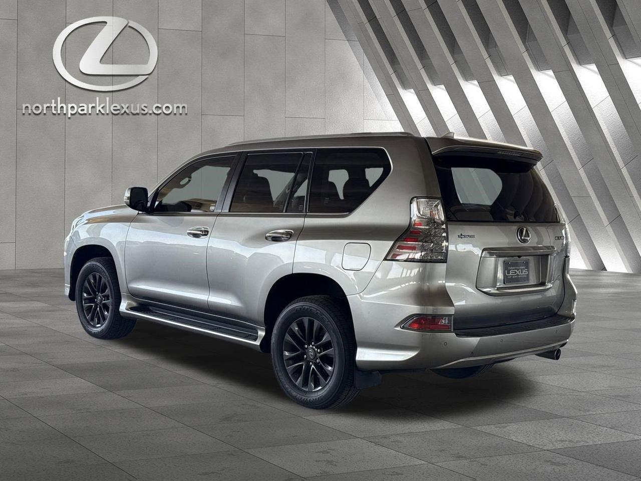 2020 Lexus GX 460 Premium