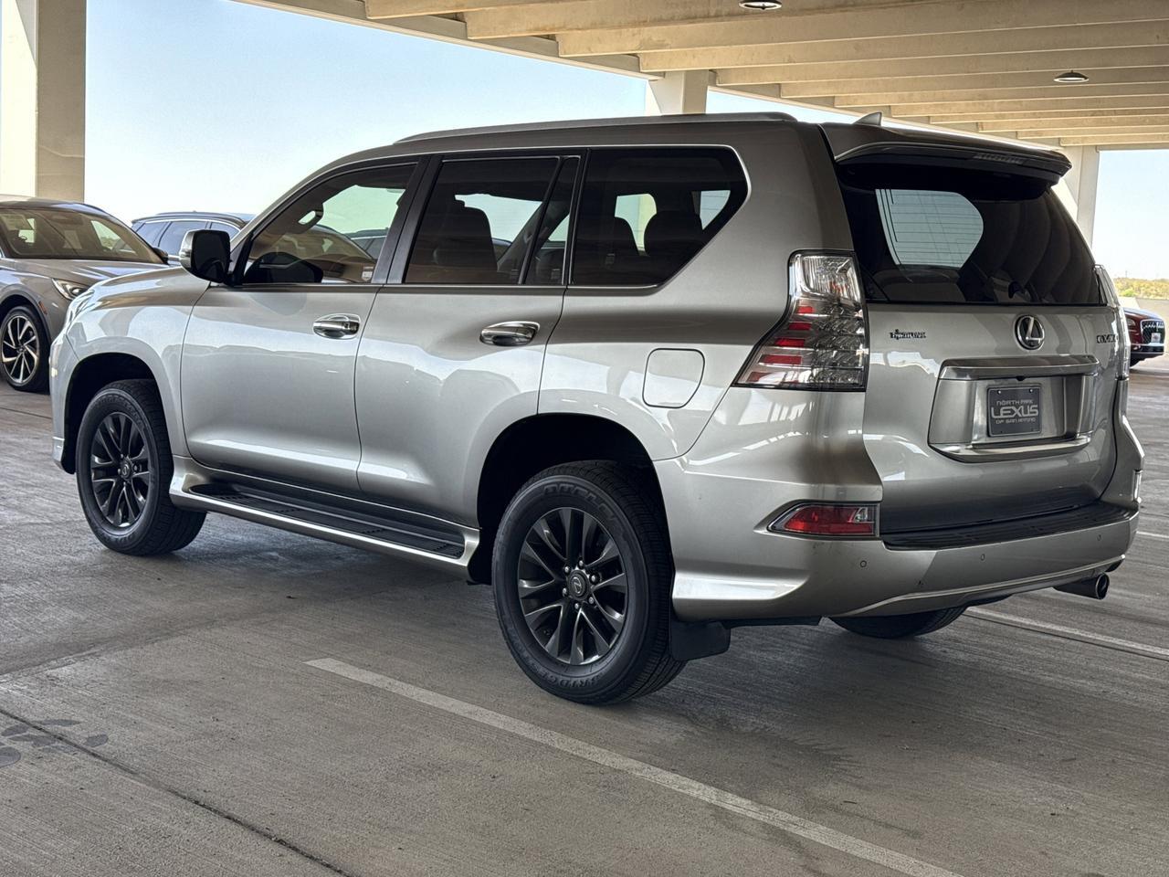 2020 Lexus GX 460 Premium