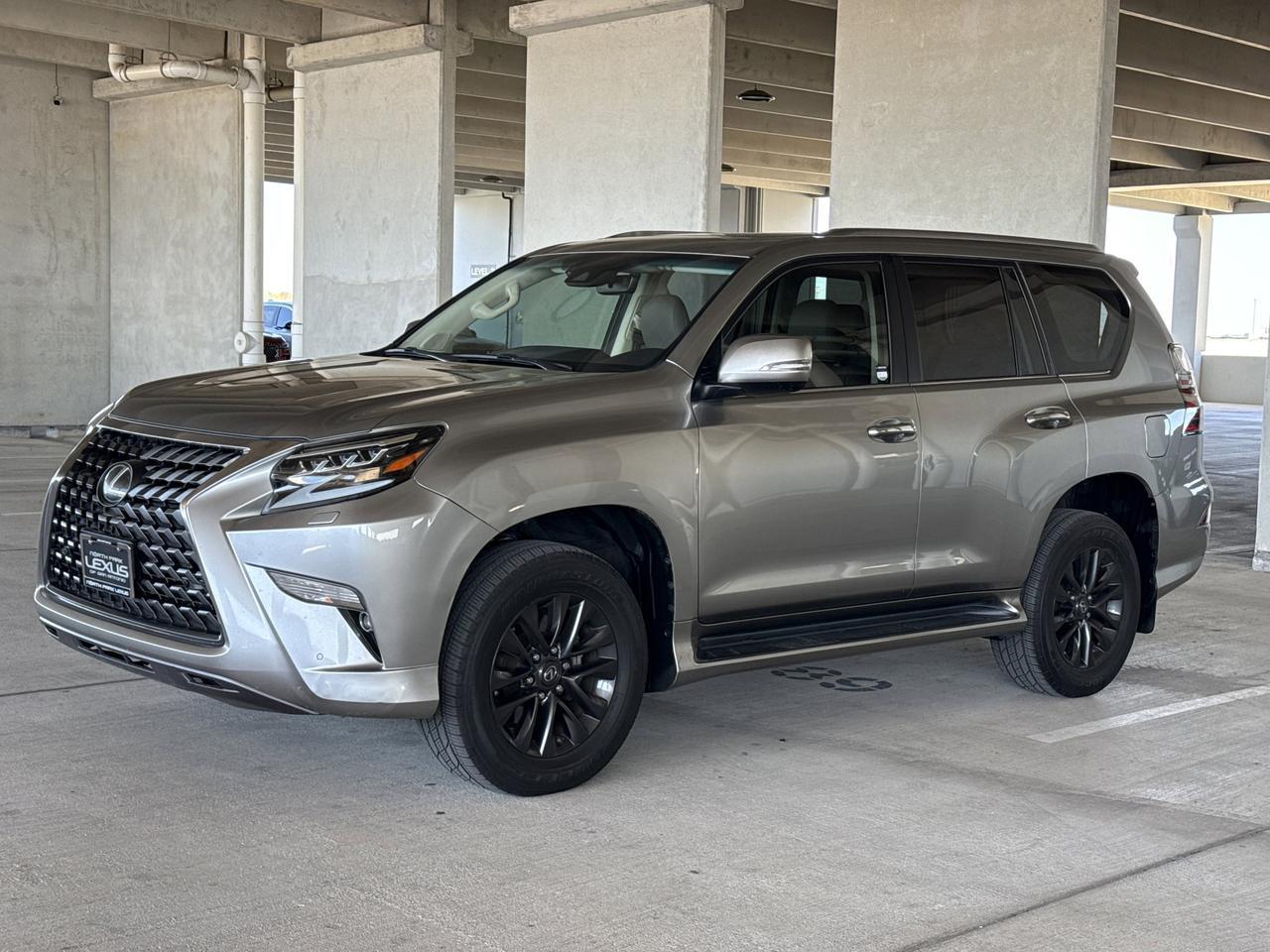 2020 Lexus GX 460 Premium