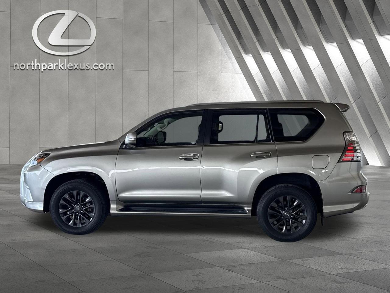 2020 Lexus GX 460 Premium