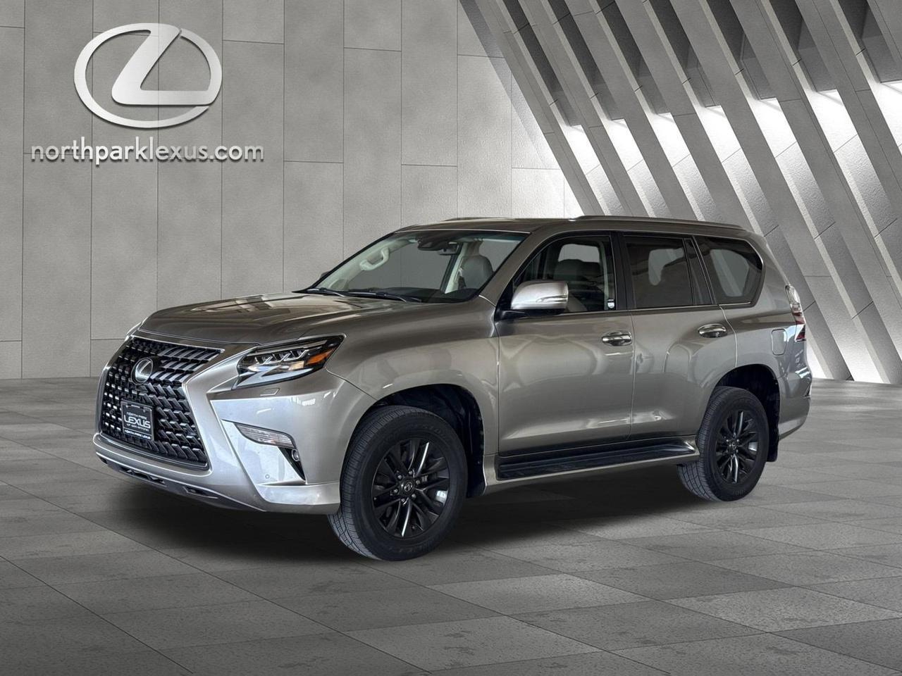 2020 Lexus GX 460 Premium