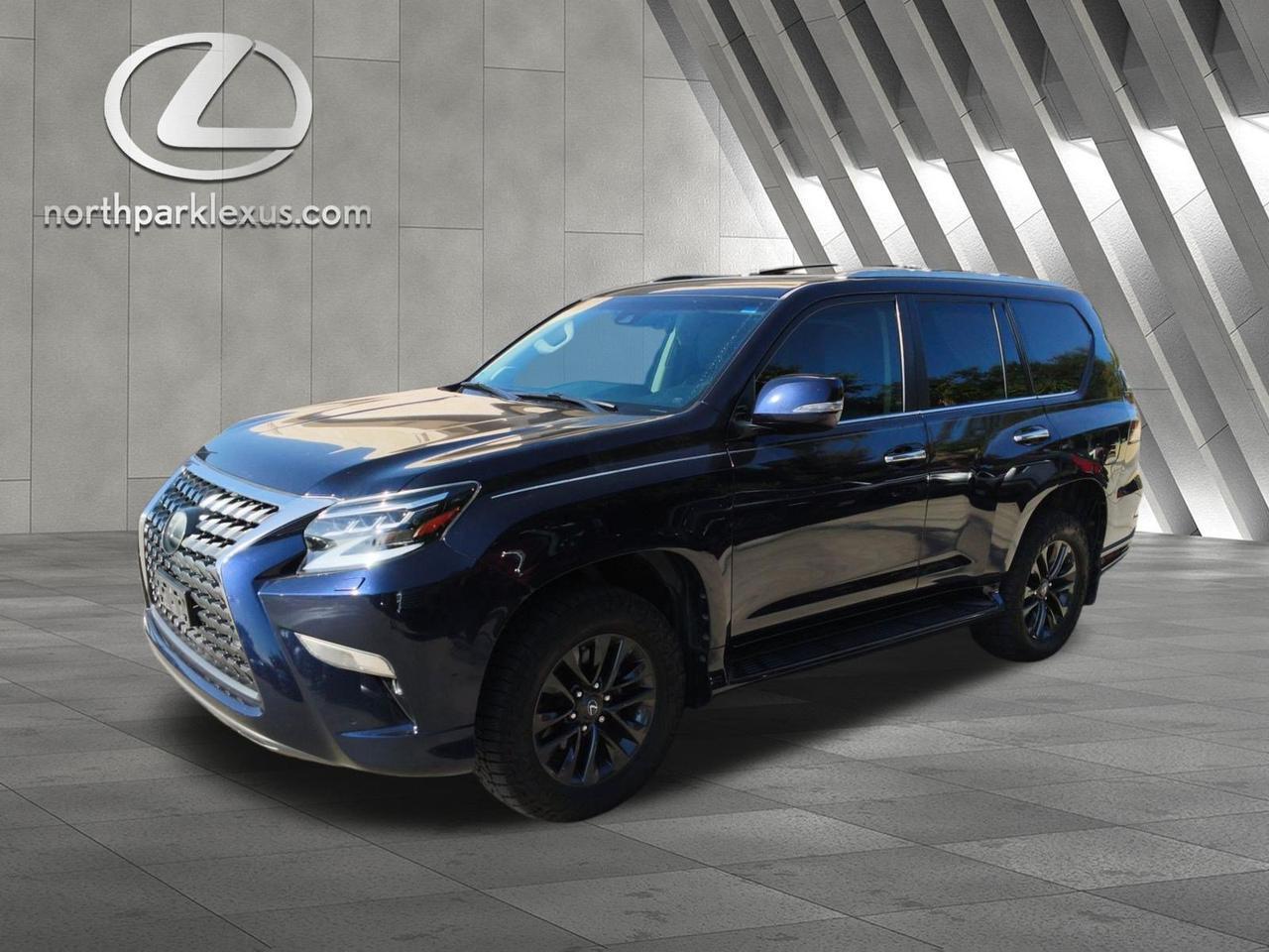 2020 Lexus GX 460 Premium