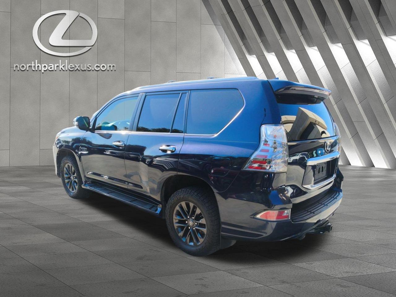 2020 Lexus GX 460 Premium