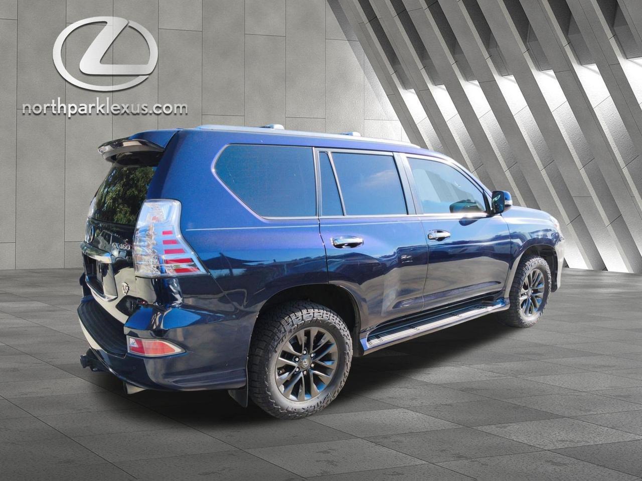 2020 Lexus GX 460 Premium San Antonio TX