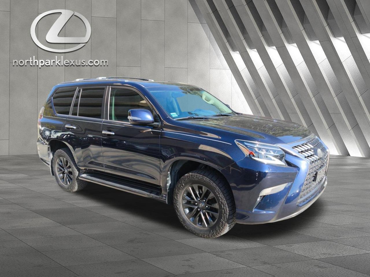 2020 Lexus GX 460 Premium San Antonio TX