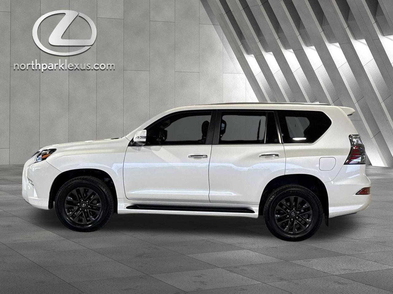 2020 Lexus GX