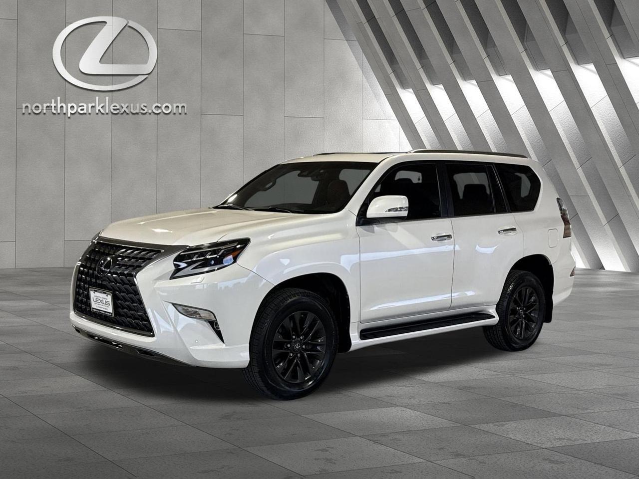2020 Lexus GX 460 Premium