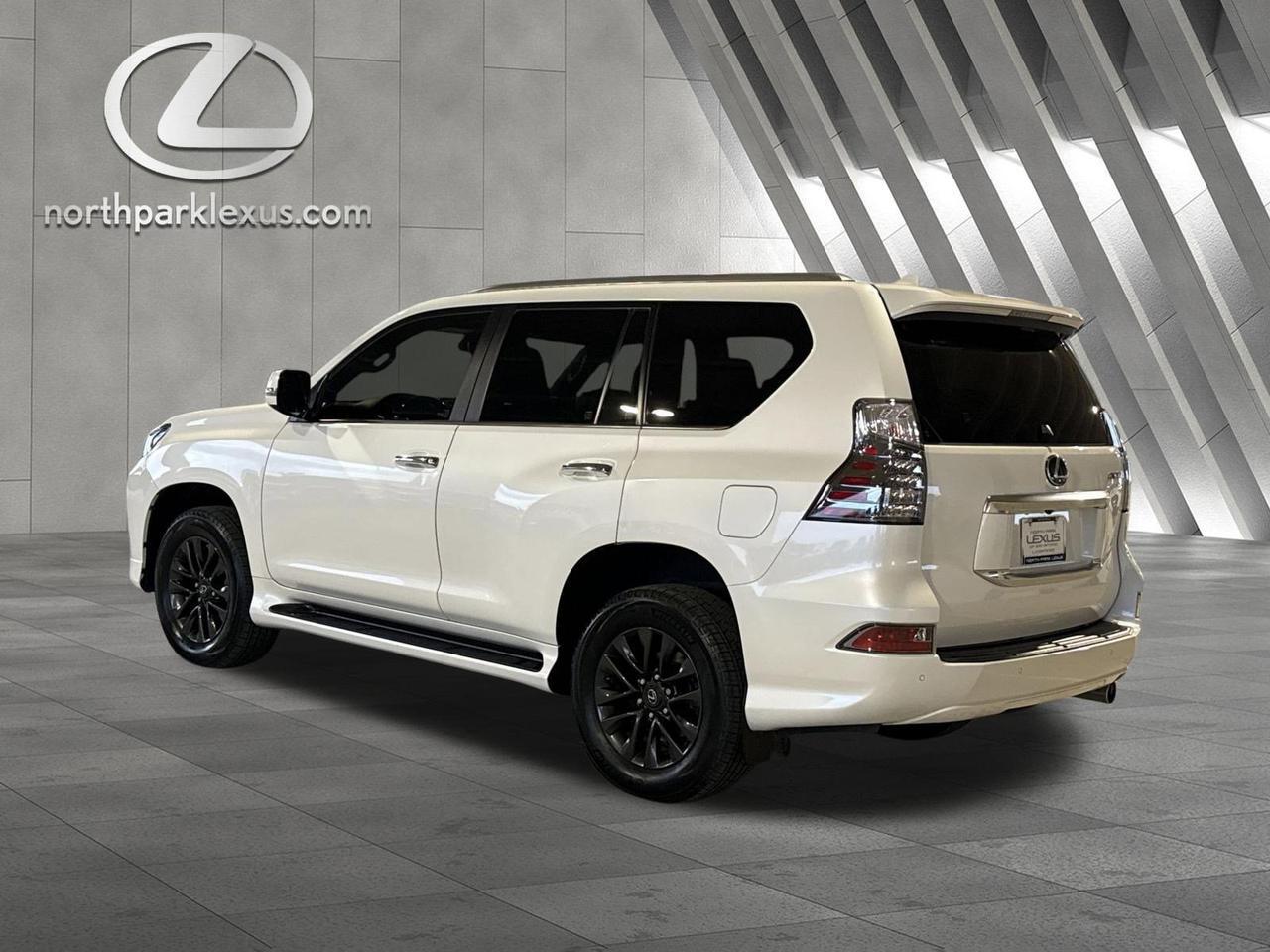 2020 Lexus GX 460 Premium