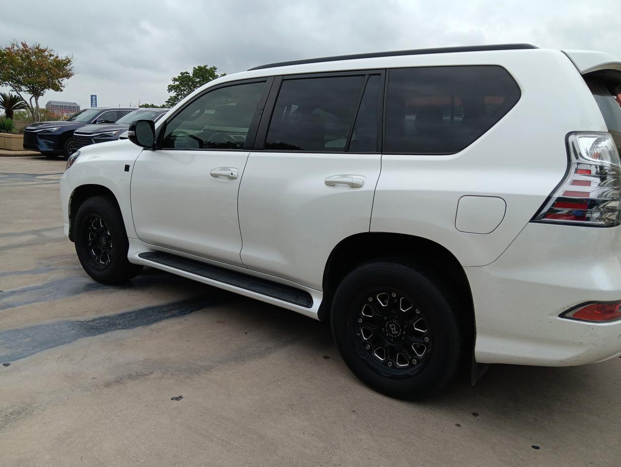 2020 Lexus GX 460 Premium