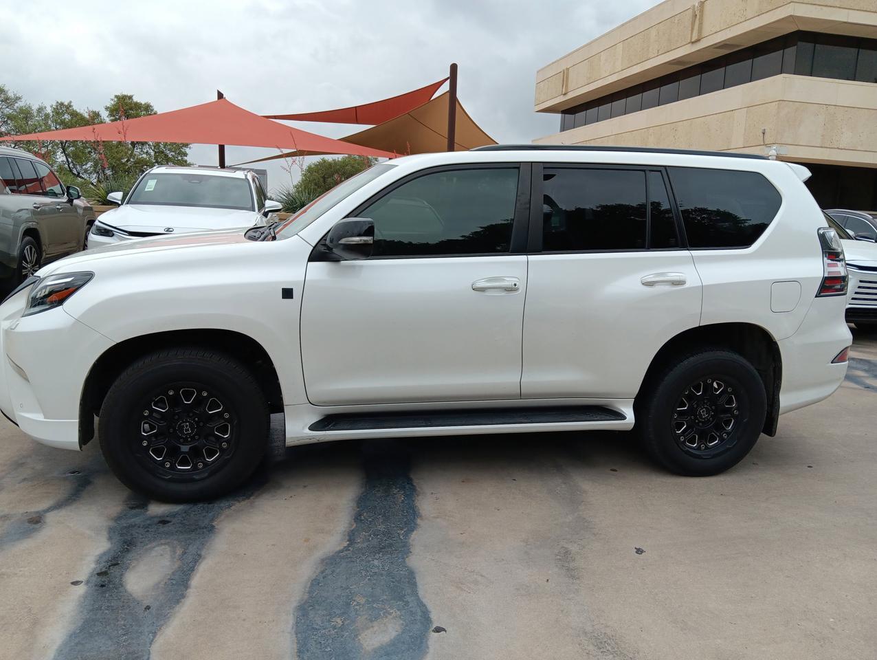 2020 Lexus GX 460 Premium