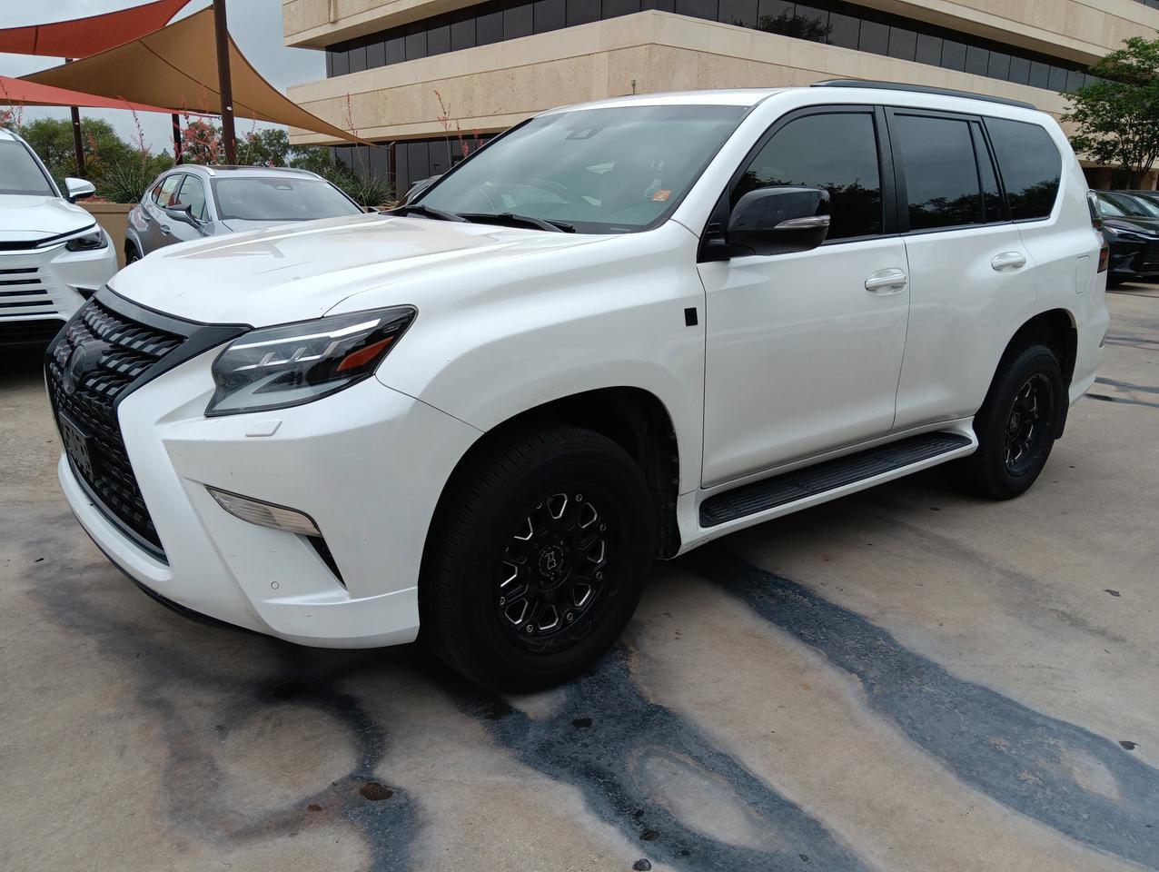 2020 Lexus GX 460 Premium