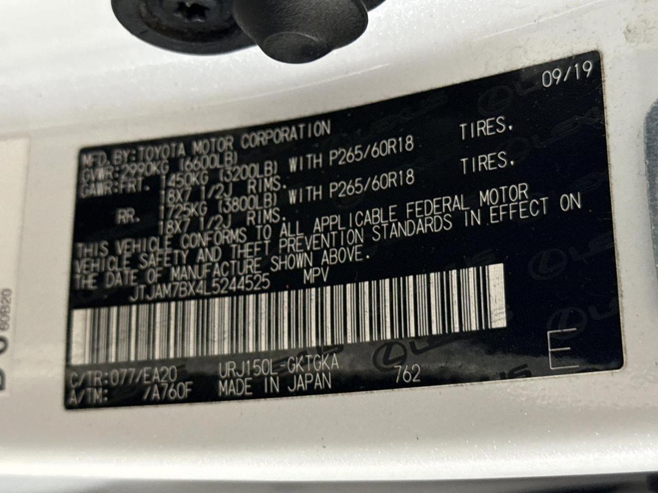 2020 Lexus GX 460 Premium San Antonio TX