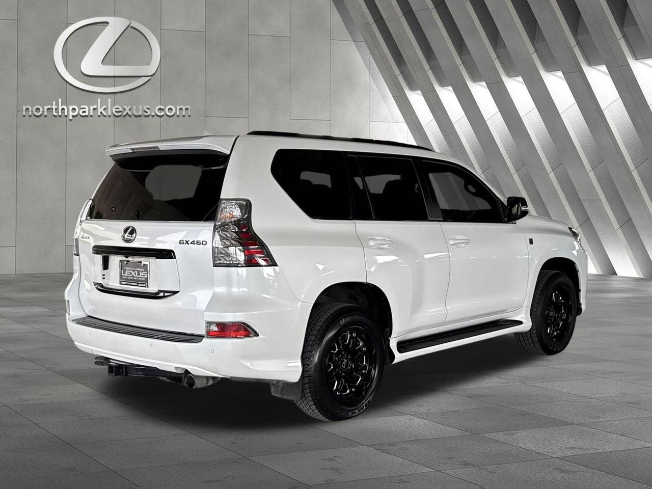 2020 Lexus GX 460 Premium San Antonio TX
