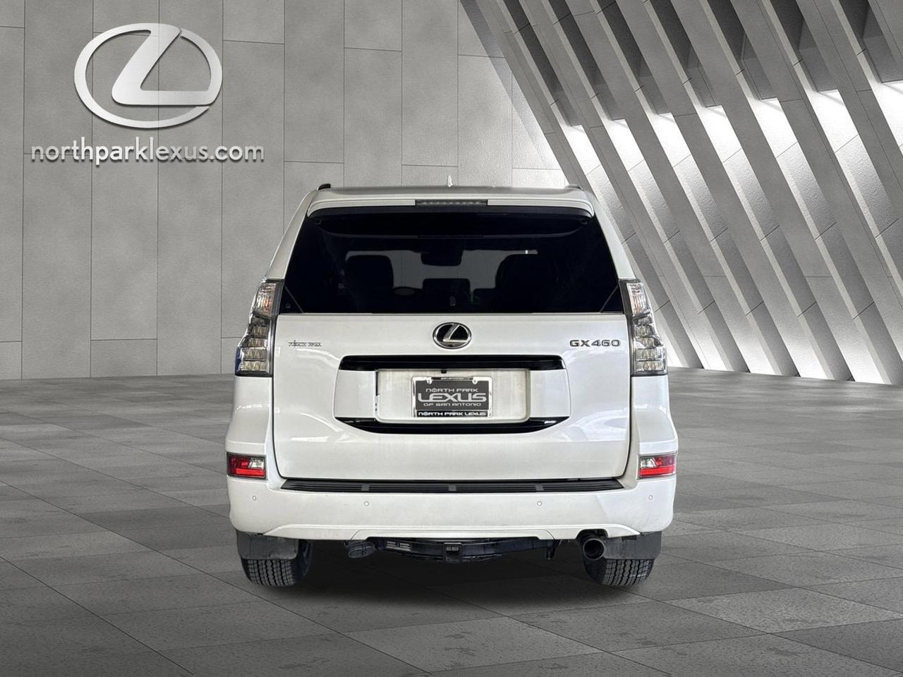 2020 Lexus GX 460 Premium San Antonio TX