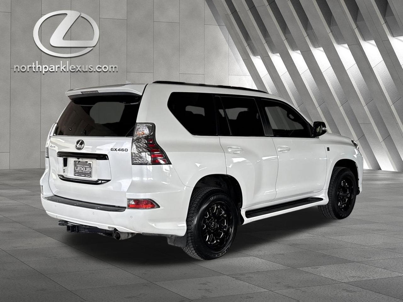 2020 Lexus GX 460 Premium San Antonio TX