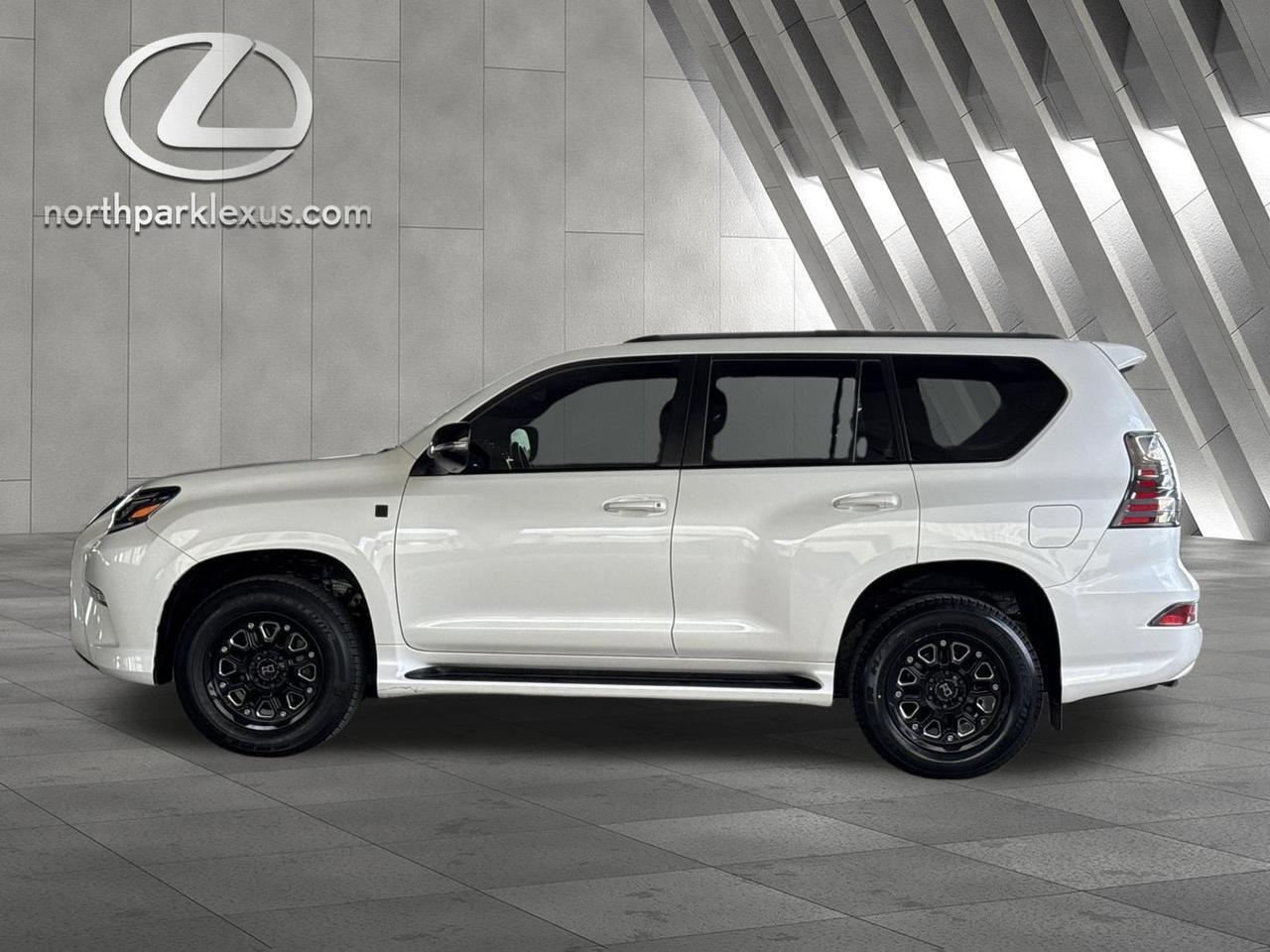 2020 Lexus GX