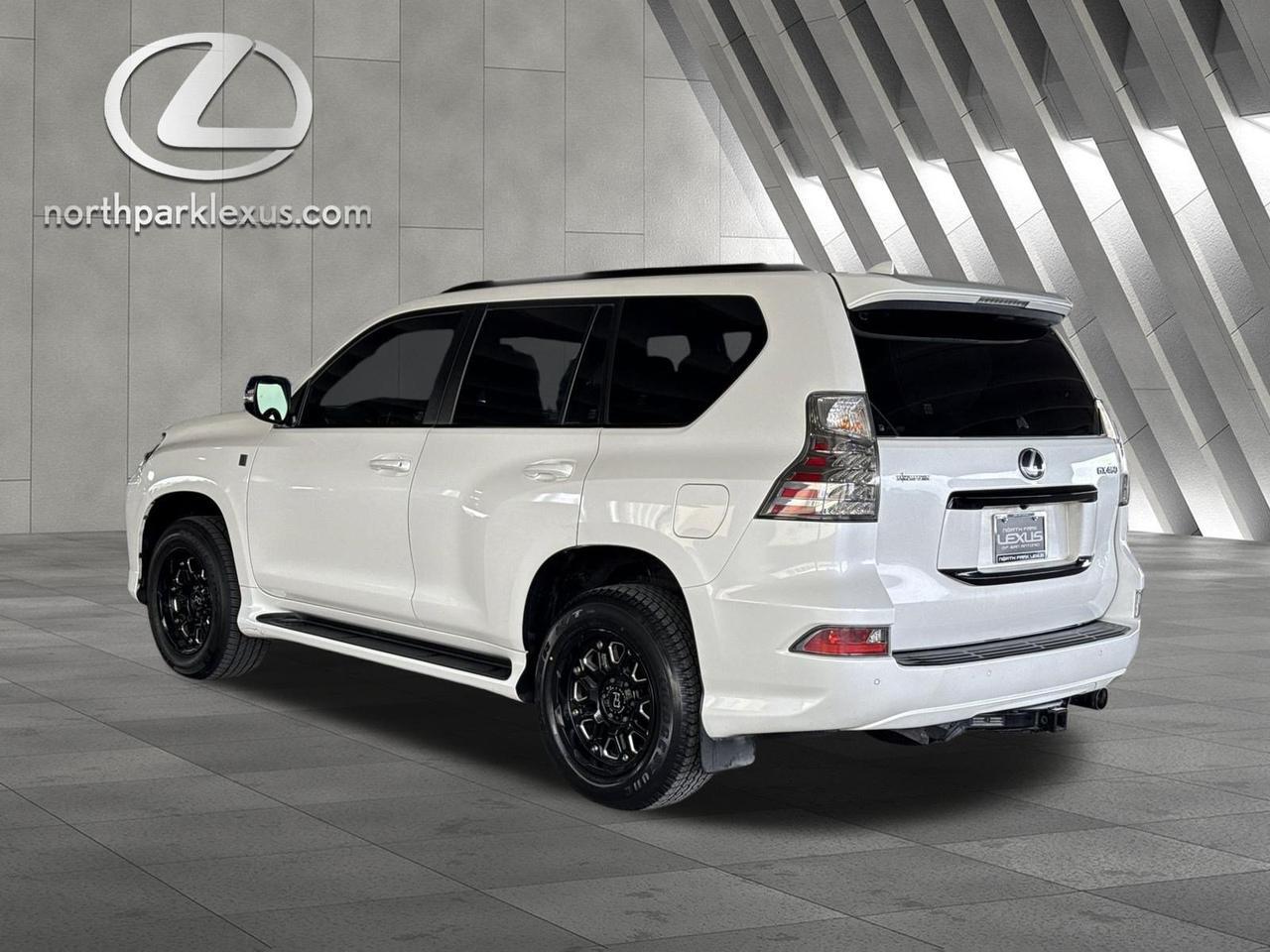 2020 Lexus GX 460 Premium