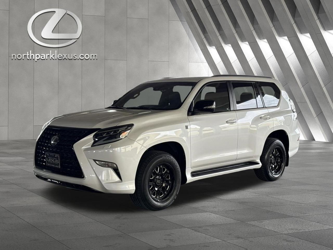 2020 Lexus GX 460 Premium