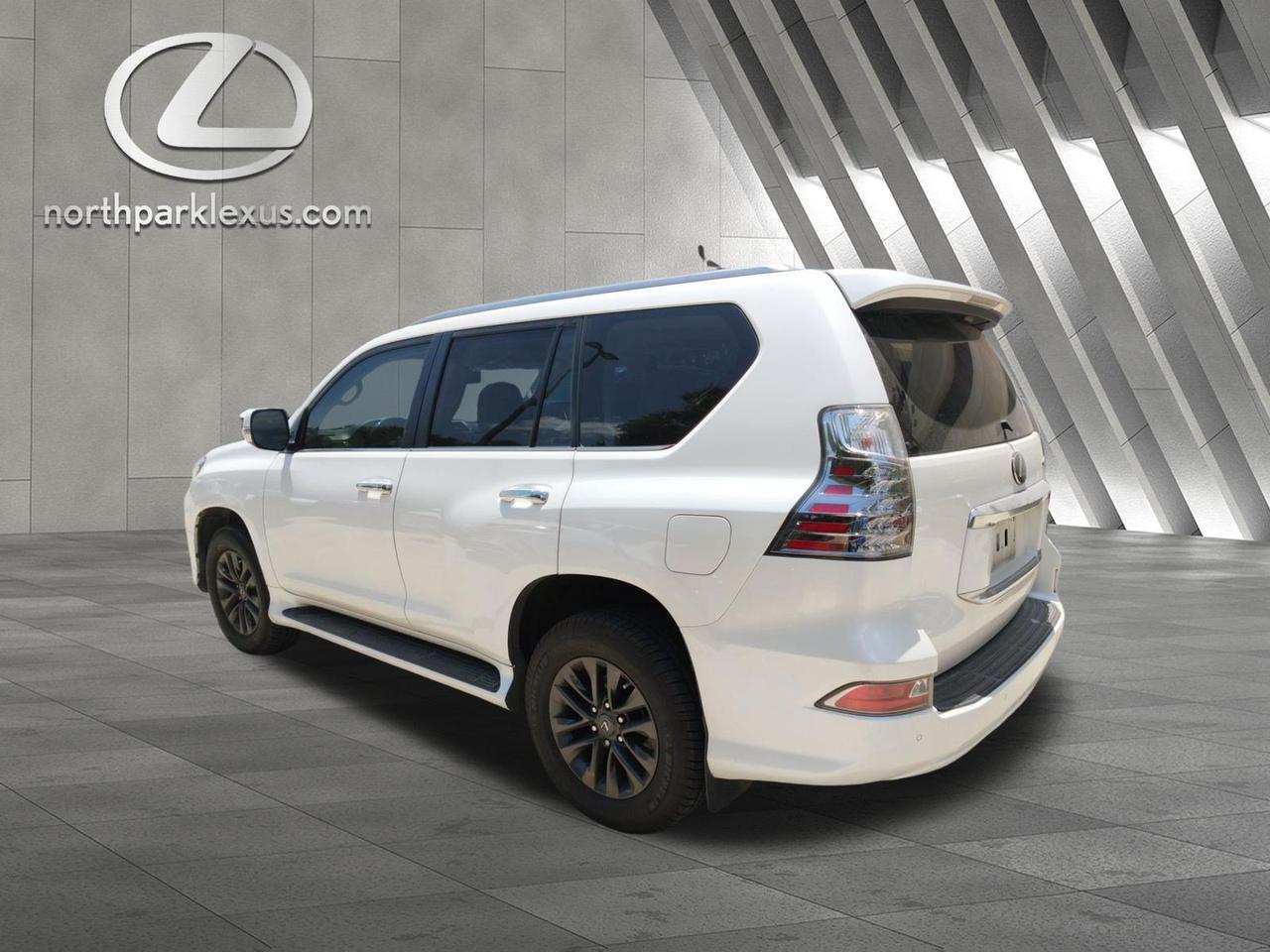 2020 Lexus GX 460 Premium