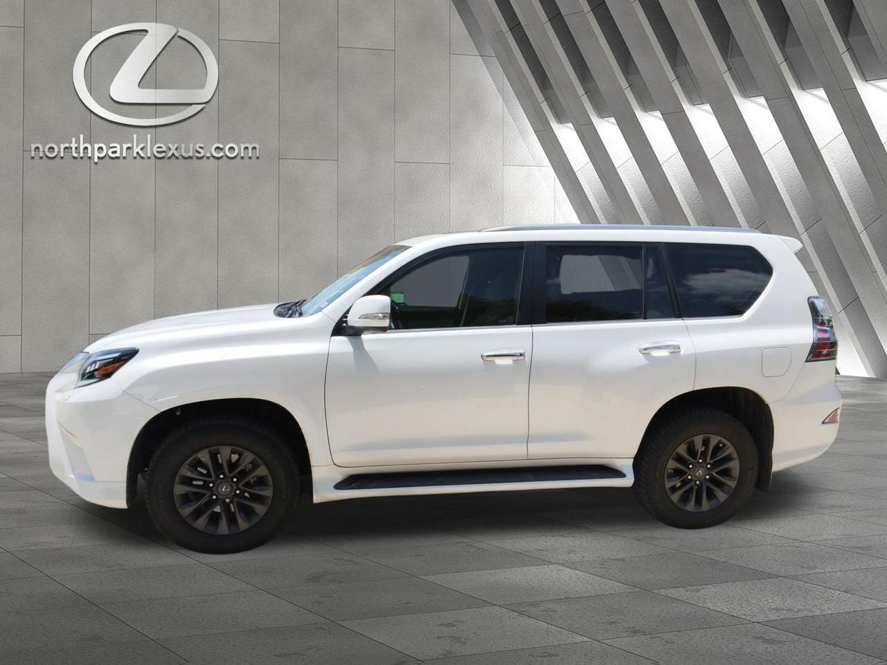2020 Lexus GX 460 Premium