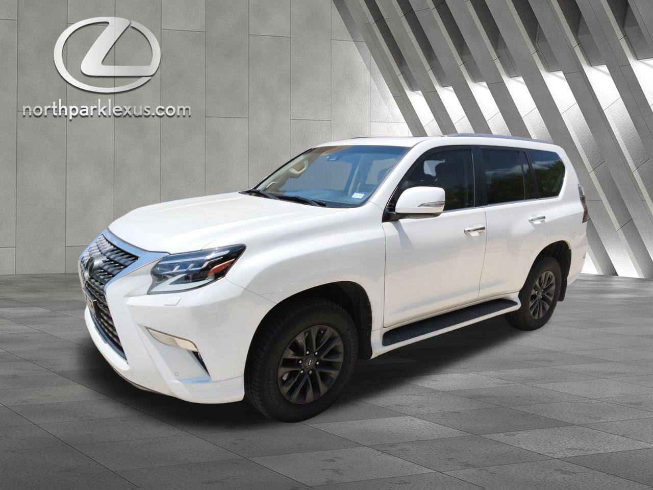 2020 Lexus GX 460 Premium