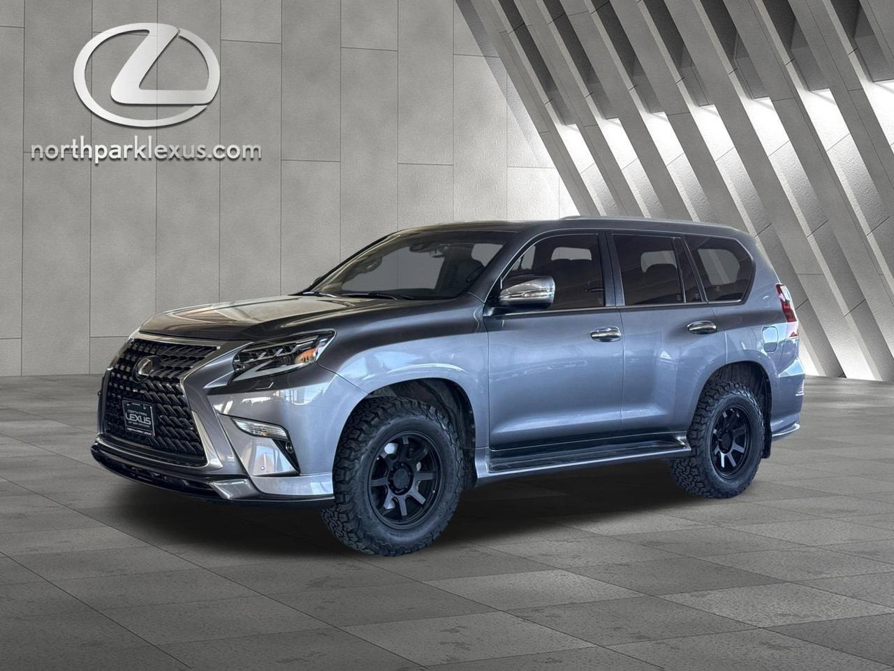 2020 Lexus GX 460 Premium