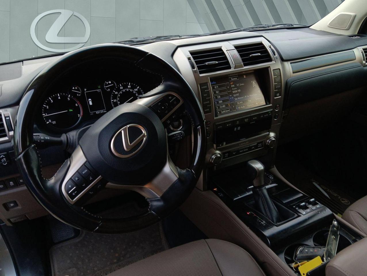 2020 Lexus GX 460 Premium San Antonio TX