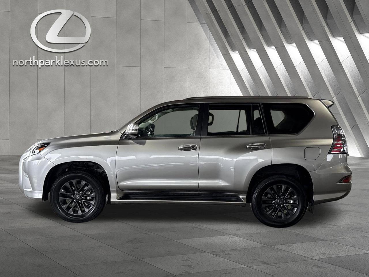 2020 Lexus GX