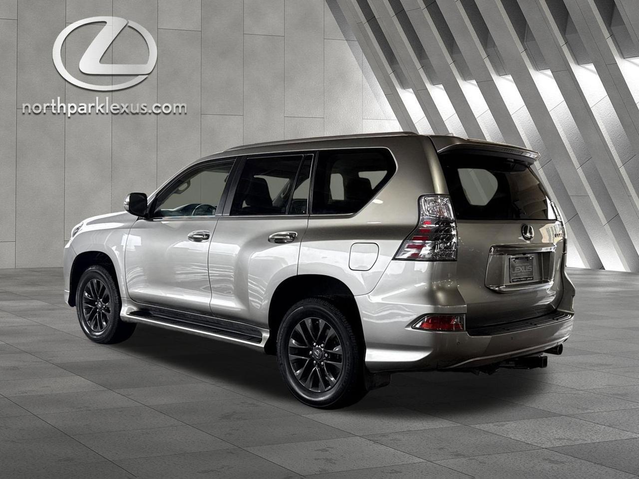 2020 Lexus GX 460 Premium