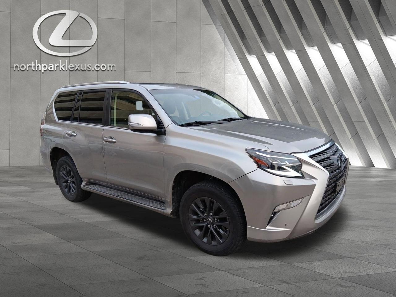 2020 Lexus GX 460 Premium San Antonio TX