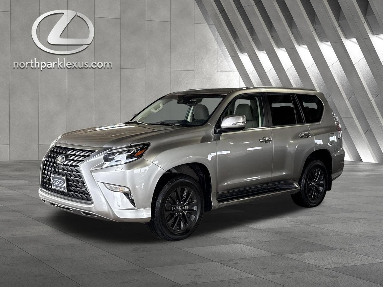 2020 Lexus GX 460 Premium