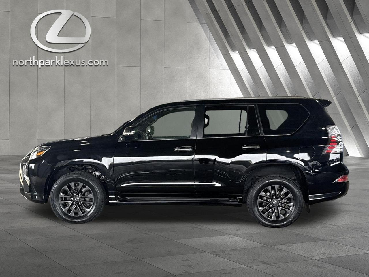 2020 Lexus GX 460 Premium