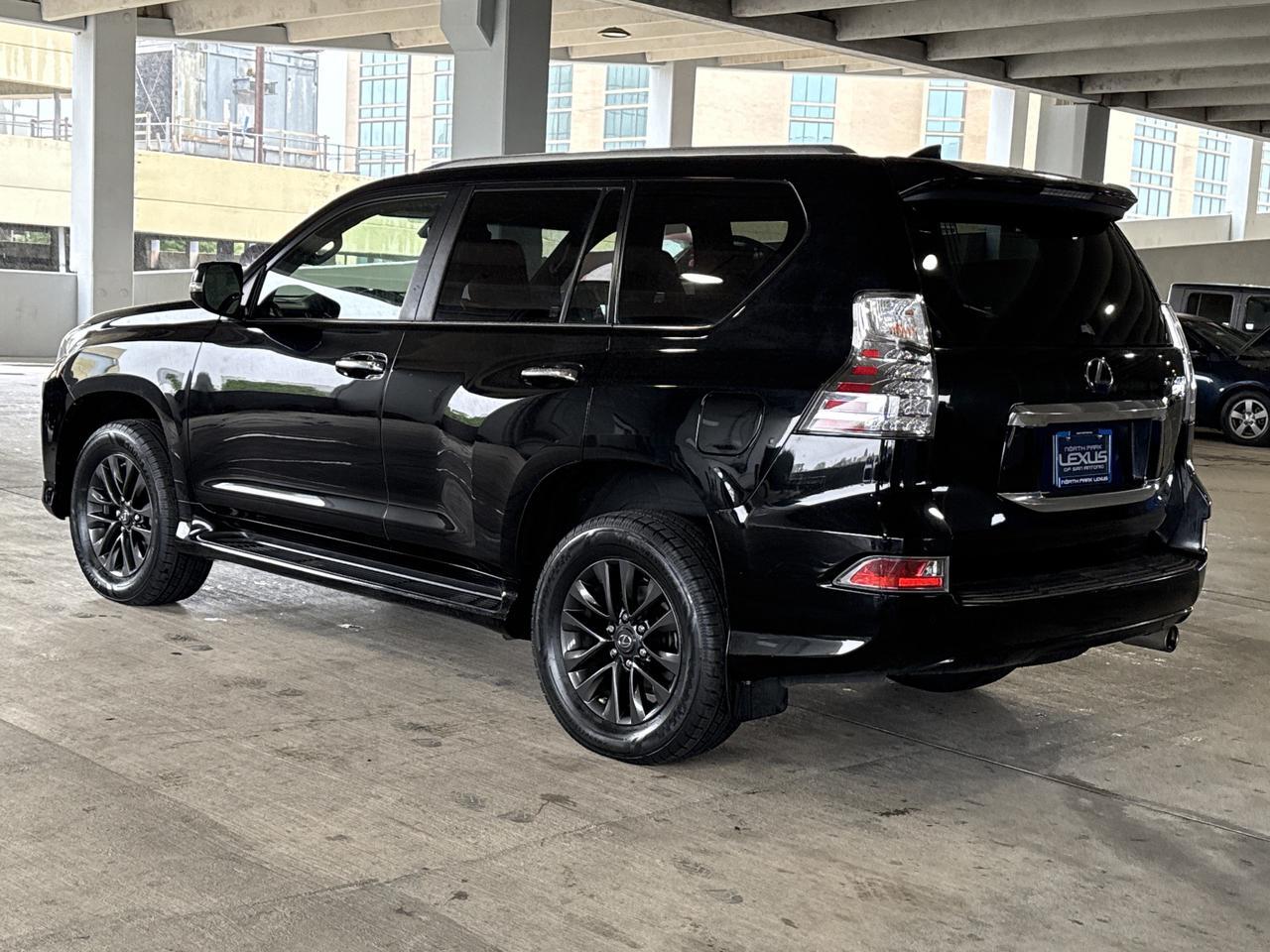 2020 Lexus GX 460 Premium