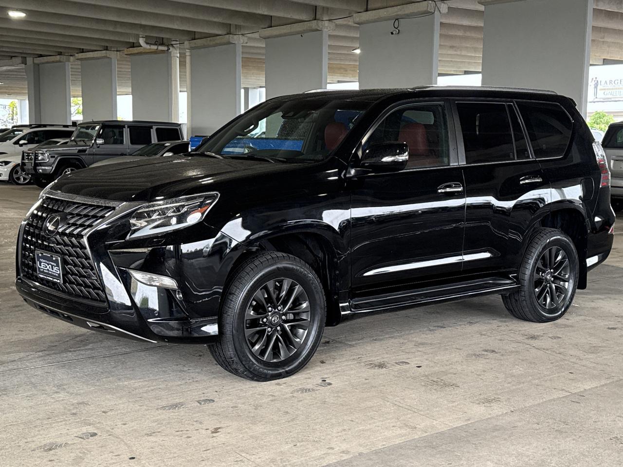 2020 Lexus GX 460 Premium
