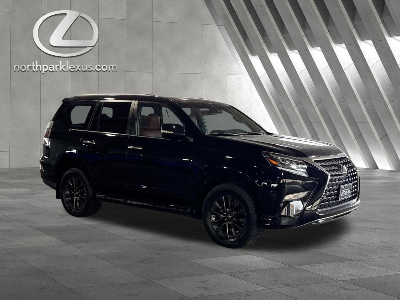 2020 Lexus GX 460 Premium San Antonio TX