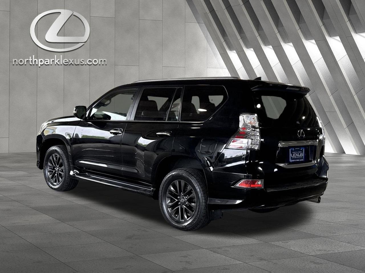 2020 Lexus GX 460 Premium