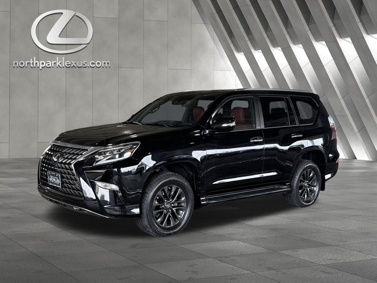 2020 Lexus GX 460 Premium