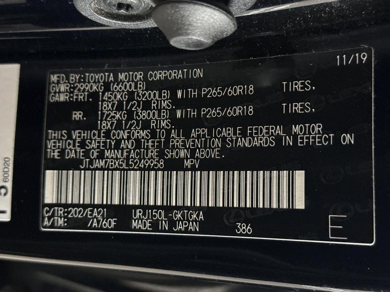 2020 Lexus GX 460 Premium San Antonio TX
