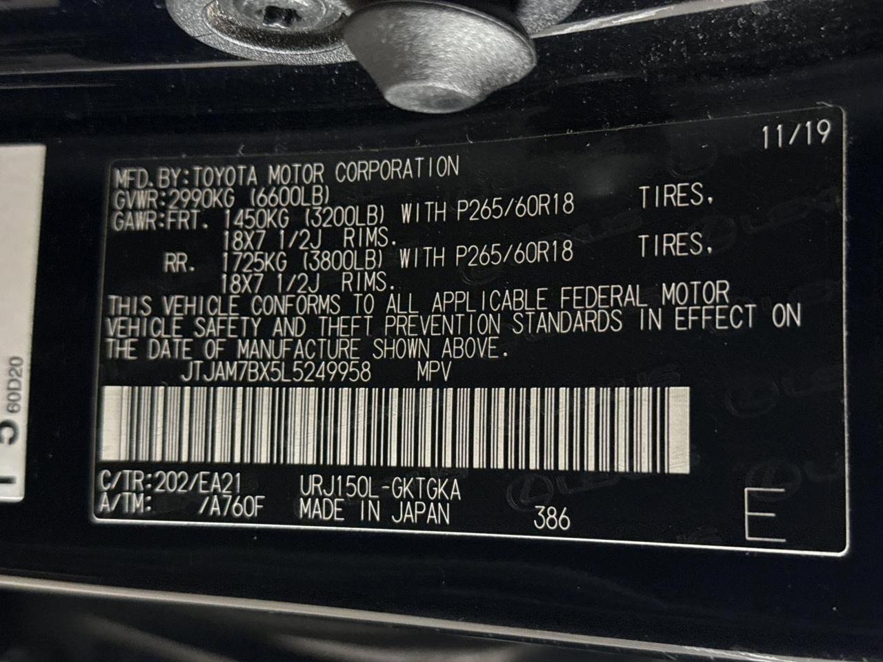 2020 Lexus GX 460 Premium San Antonio TX