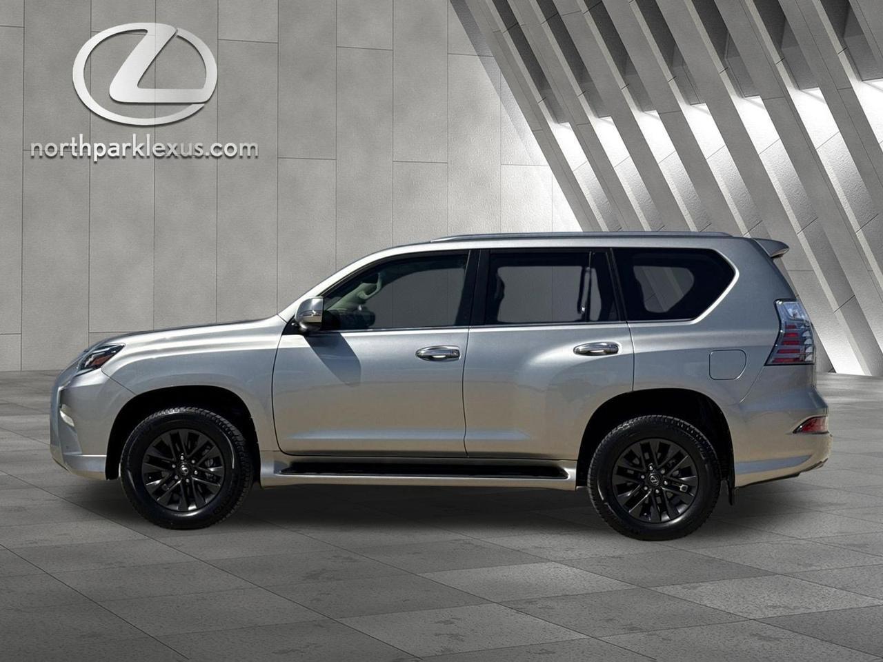 2020 Lexus GX 460 Premium