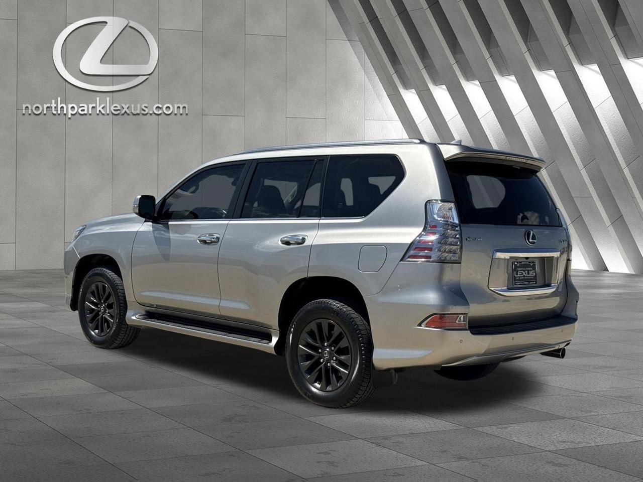2020 Lexus GX 460 Premium